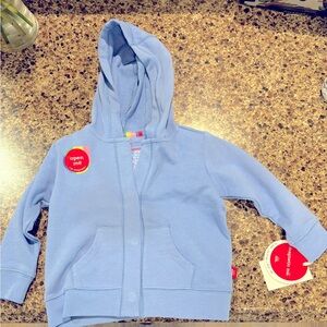 NWT! Magnetic Me Blue jacket size 12-18 months!